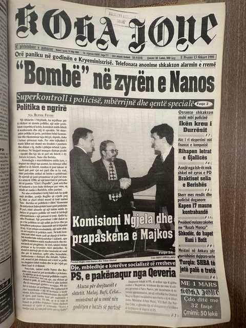 Koha Jonë 1998-02-13